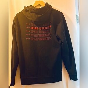 BTS 'Speak Yourself' Hoodie